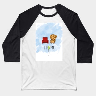 Home Baseball T-Shirt